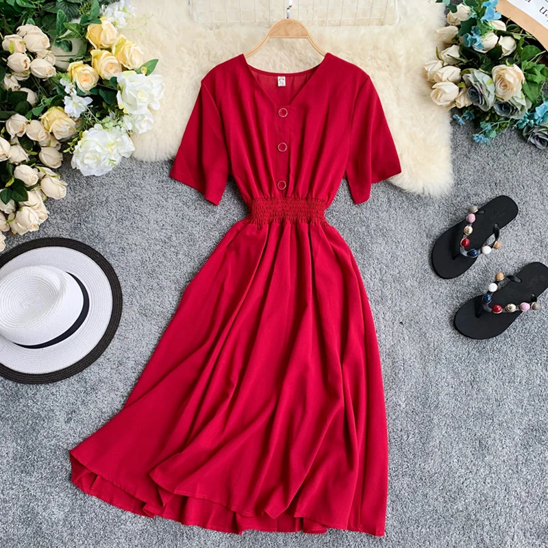 Женское винтажное платье ftaylor облегающее с треугольным вырезом и коротким