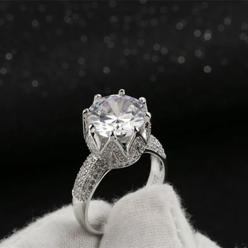 Женские обручальные кольца CC обручальное кольцо Бижу CC1157 для невесты | Украшения