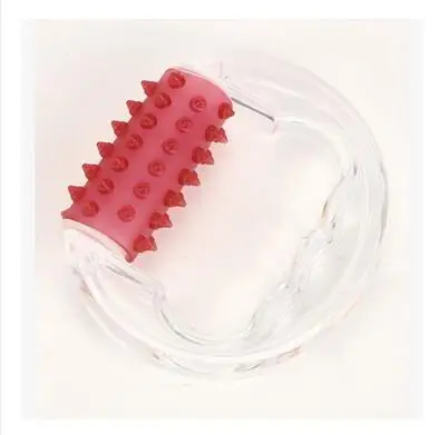 Мини Массажная роликовая горелка для похудения массажер ног тела расслабляющий