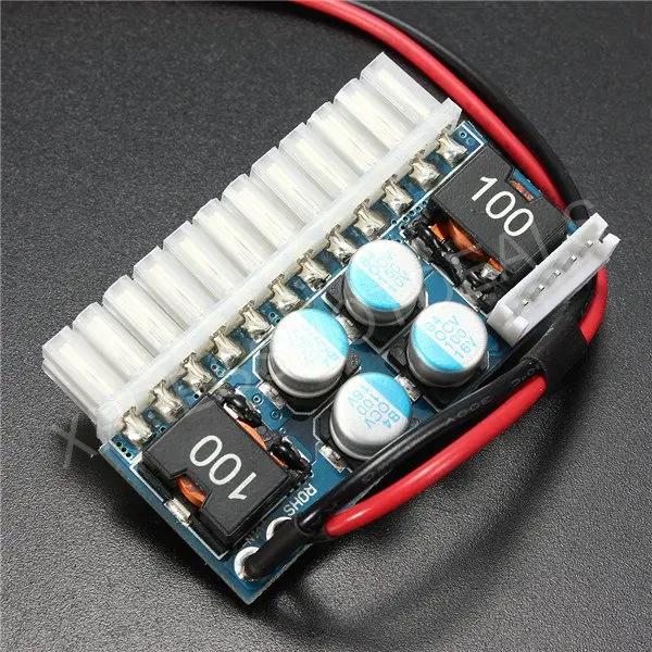 ПК компьютер LCD 20/24 Pin 4 PSU ATX BTX ITX SATA HD HDD тестер источника питания|Блоки питания для