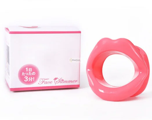 1 шт. медицинский силиконовый тренажер для лифтинга лица|face slimmer lips|face slimmersilicone face |