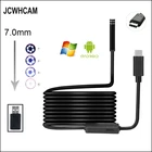 Водонепроницаемый кабель-эндоскоп JCWHCAM, 15710 м, USB Type-C