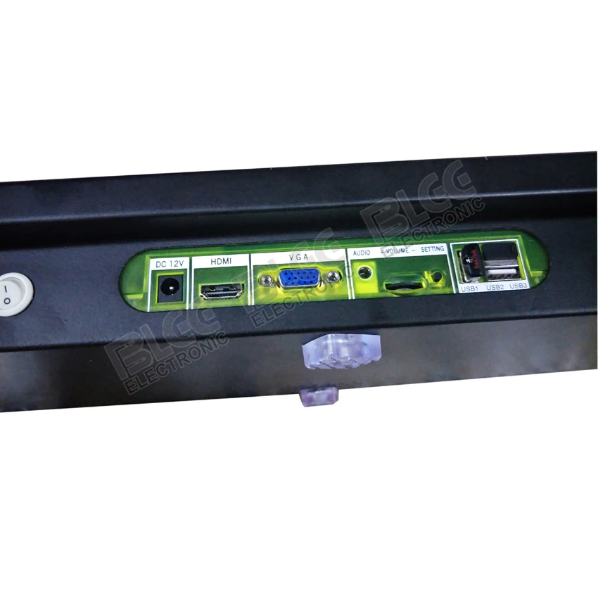 Pandora's Box 6 аркадная игровая консоль 1300 в 1 для ТВ ПК PS3 монитор Поддержка HD VGA USB
