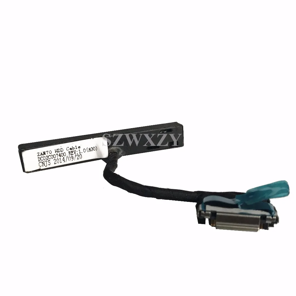 CN 08GD6D 8GD6D для DELL E5450 жесткий диск Кабельный разъем ZAM70_HDD_CABLE_ASSY DC02C007400|hdd cable|hdd