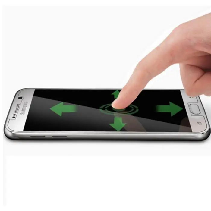 2 PCS/Lot Tempered Glass for Samsung Galaxy Grand Duos G7106 G7102 Screen Protector Protective Film Free Shipping | Мобильные