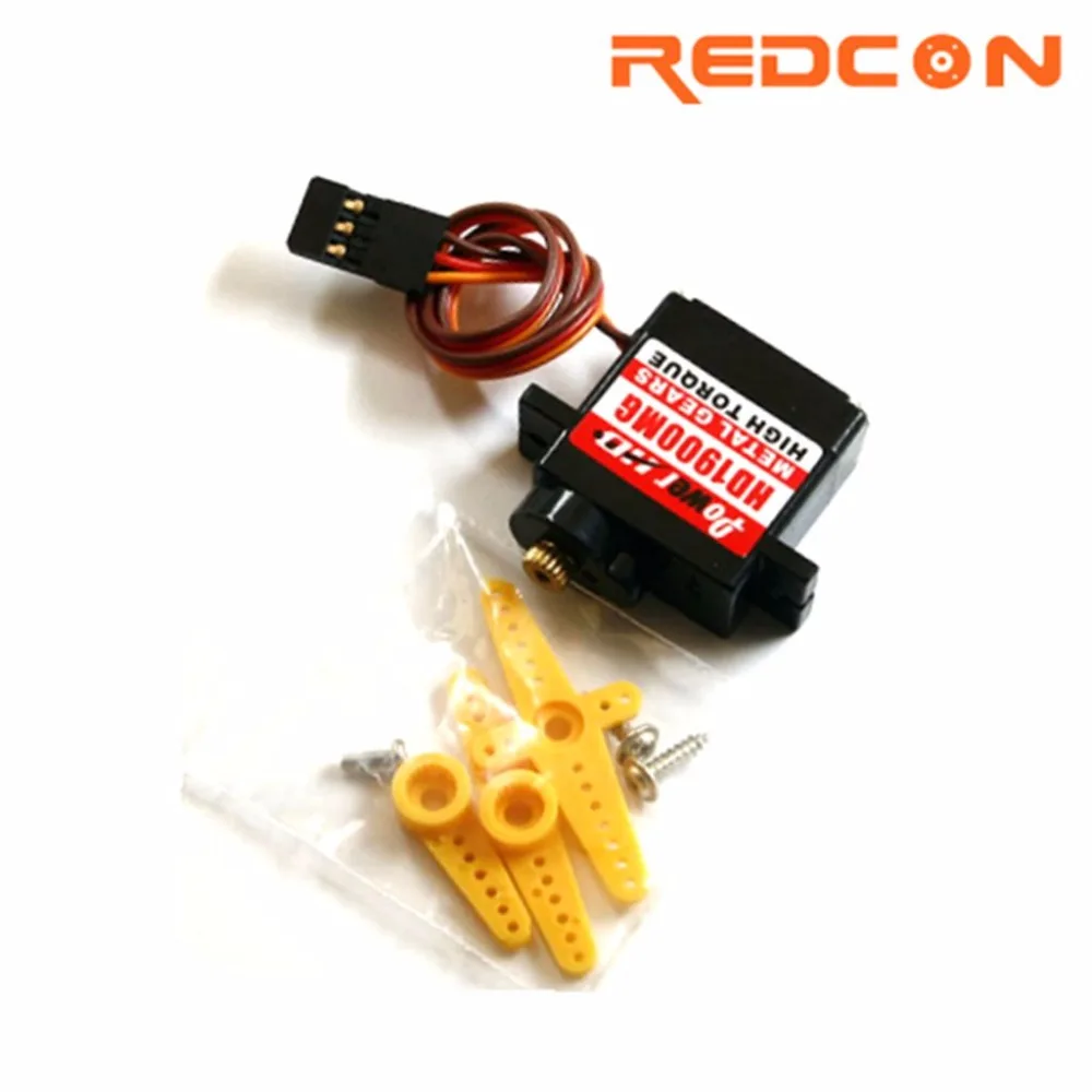 PowerHD 13 г/кг-см/08 сек Metal Gear Micro Servo HD-1900MG | Игрушки и хобби