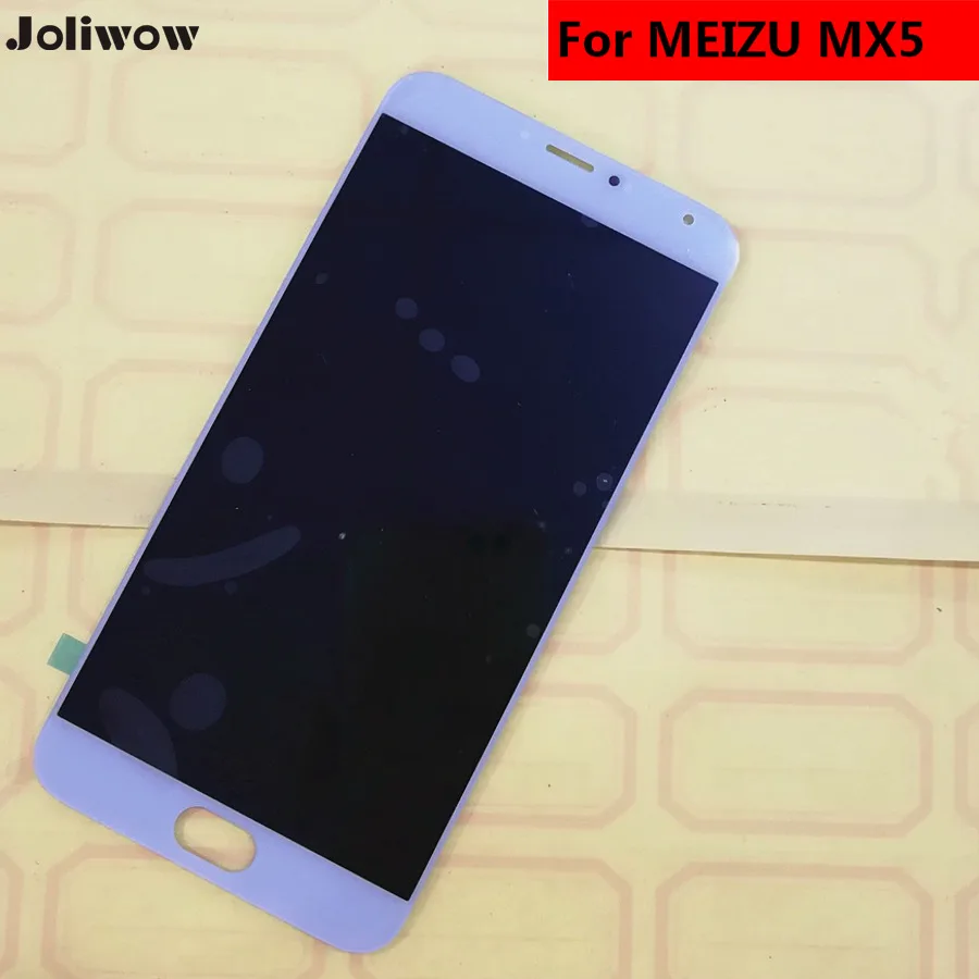 Для MEIZU MX5 MX 5 ЖК дисплей Дисплей + кодирующий преобразователь сенсорного экрана в