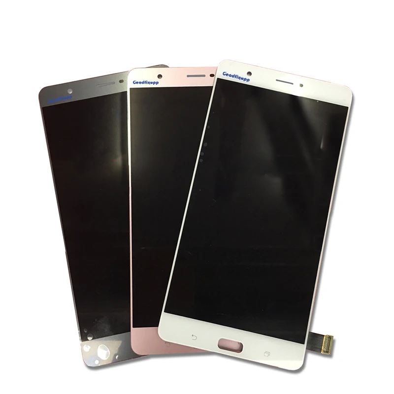 Для Asus Zenfone 3 Ultra ZU680KL ЖК экран дисплей с сенсорным стеклом дигитайзер в сборе