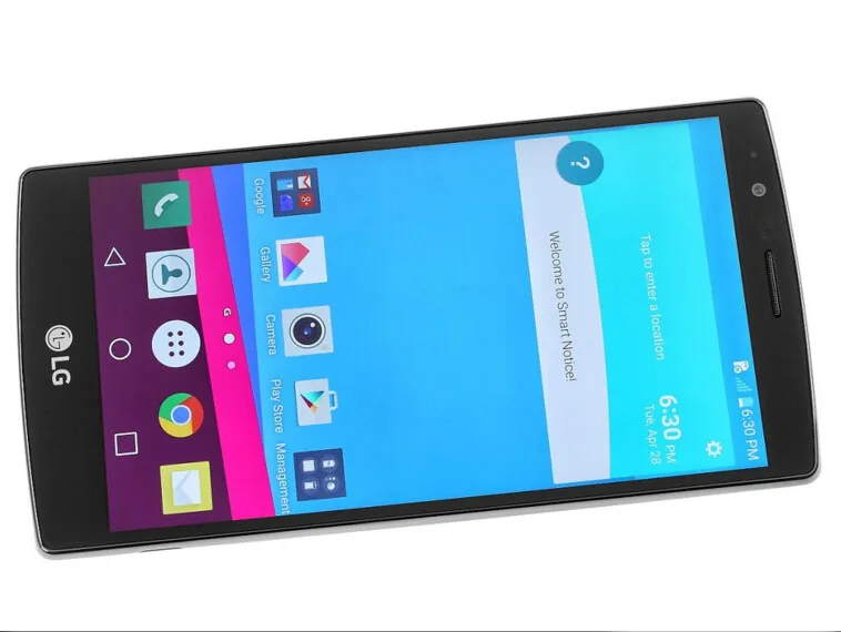 Разблокированный мобильный телефон LG G4 H815/H810 3 ГБ ОЗУ 32 Гб ПЗУ 5,5 дюймов шестиядерный 16MP камера G4 Android телефон