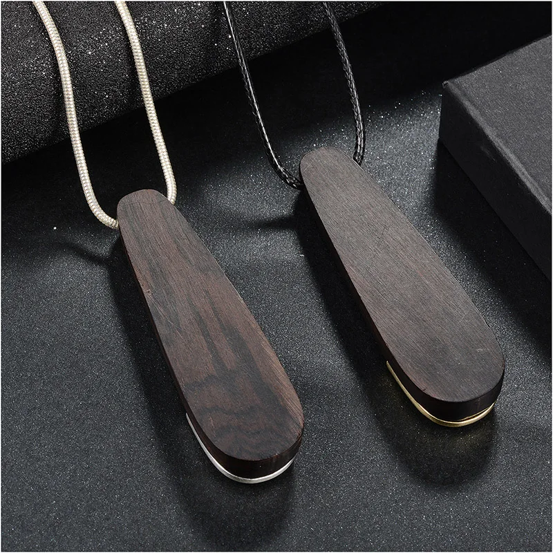 Ожерелье и кулоны Shineland винтажное женское мужское ожерелье с геометрическим