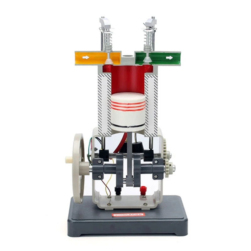 Хуа Мао бензиновый модель 31008 Термальность Модель двигателя внутреннего