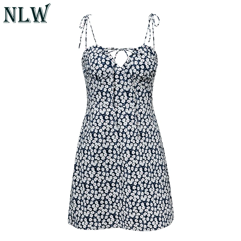 NLW кружевное сексуальное облегающее женское платье Vestido, повседневное, с цветочным рисунком, мини, прямые, вечерние, летнее платье Vestidos