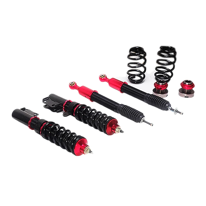 Не регулируемые комплекты coilover подвески для 06-08 Honda FIT/2008-2007 Fit GD3 понижающая