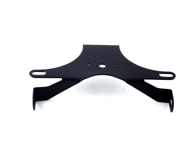 Держатель номерного знака для мотоцикла KAWASAKI ZX10R 2008 2009 2010|Номерной знак| |
