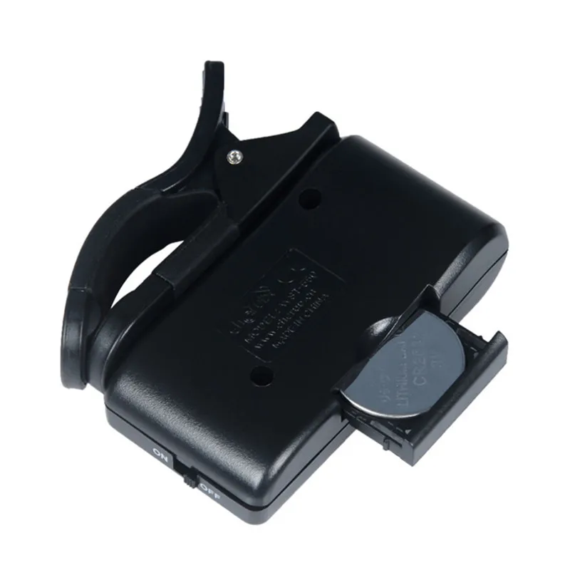 Cherub WST-550 гитара/скрипка/Укулеле пристегивающийся тюнер с вращением на 180 градусов