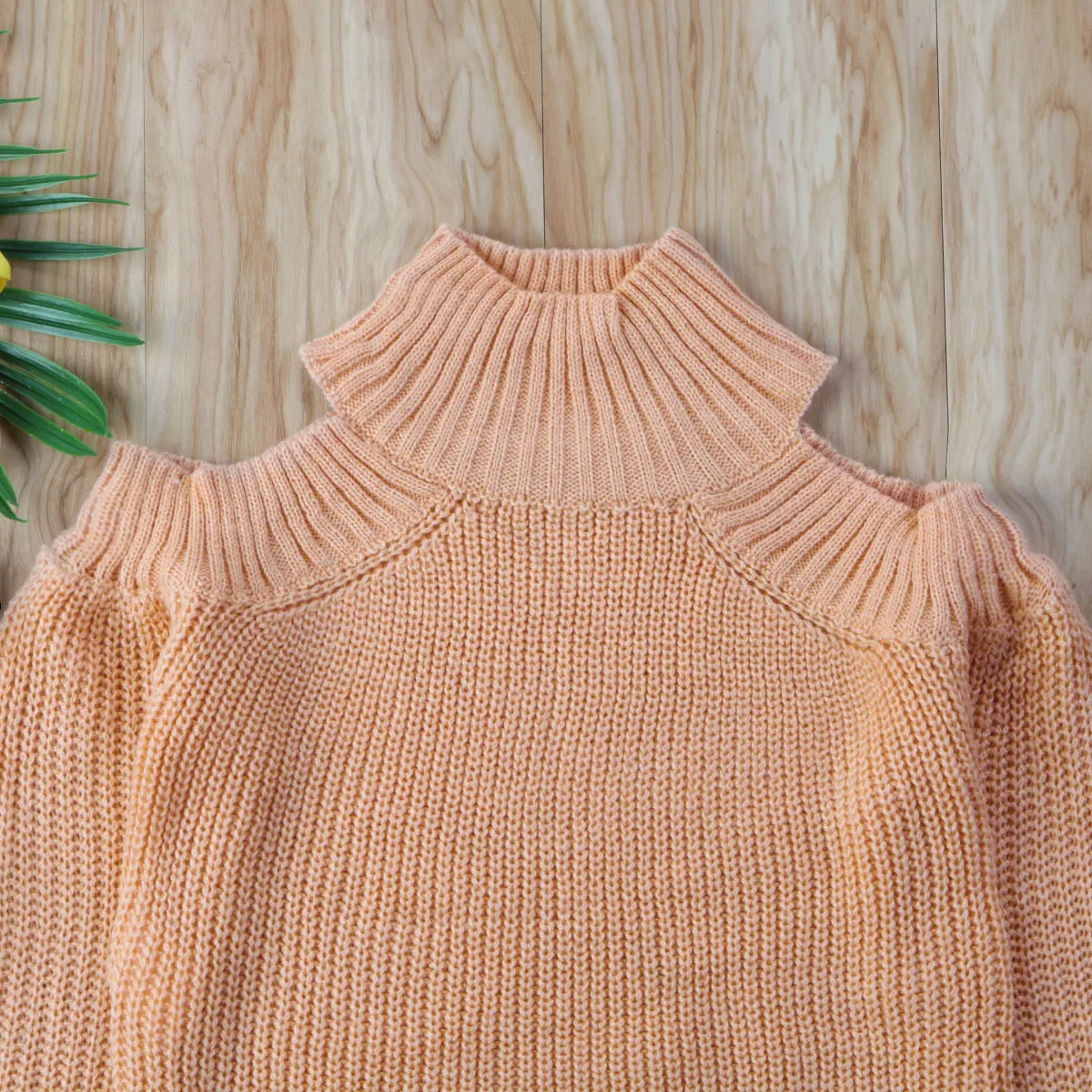 2020 платье для мамы и дочки свитер с открытыми плечами длинным рукавом трико