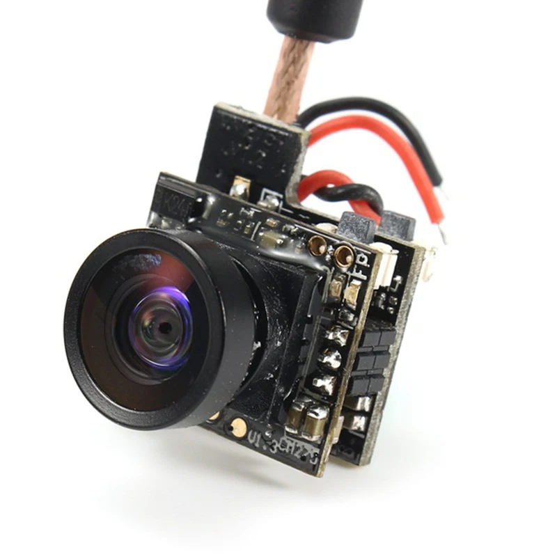 2018 Новое поступление CM275T 5 8G 25mW 48CH NTSC/PAL Mini VTX 600TVL FPV камера для DIY Micro Racer|Детали и