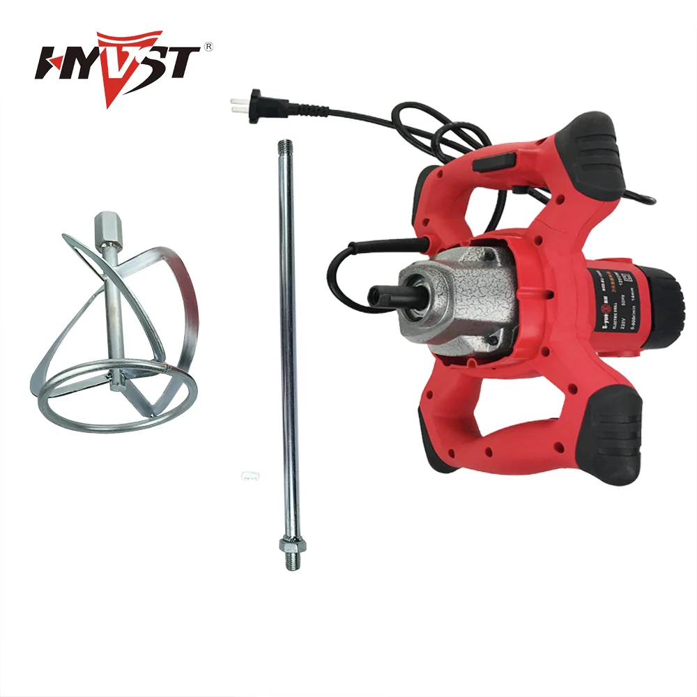 HYVST Электрический миксер MZ01-16 двойной скорости и переключения передач селектор Setch плавно