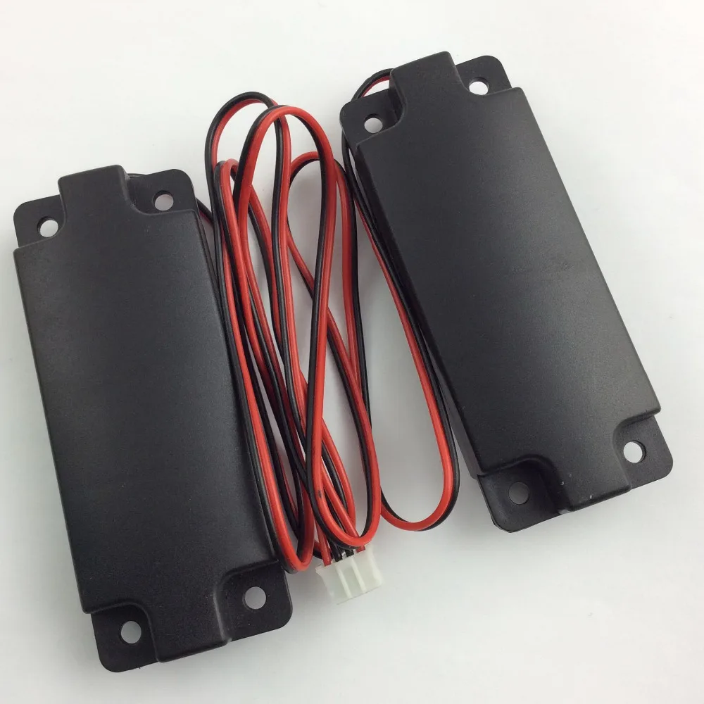 2W 8Ohm динамик для ЖК телевизора черный (3x8 см/пара)|speaker 8ohm 2w|speaker 2w 8ohmspeaker |