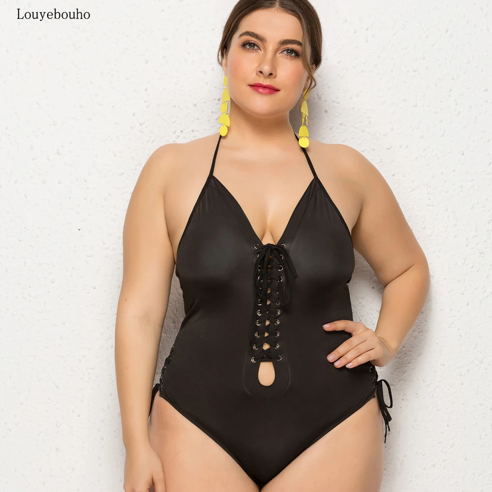 2019 Сексуальный Бандаж цельный купальник женский летний пляжный Мягкий купальный