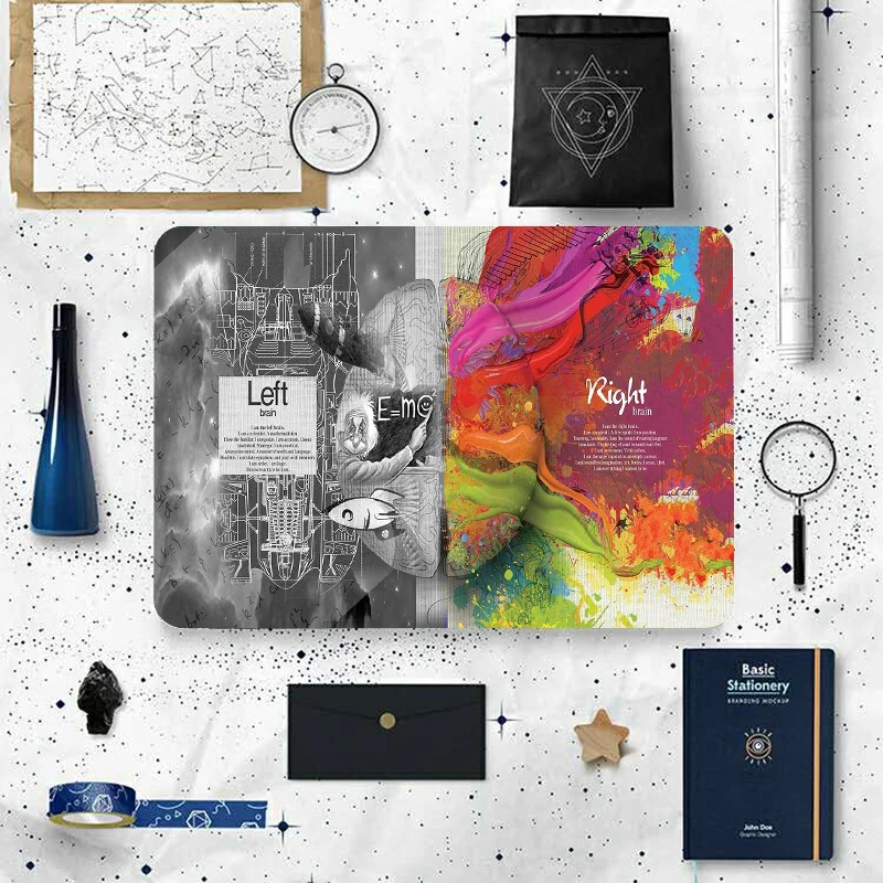 Корпус для планшета цветная картина маслом чехол ноутбука крышка нового Macbook 13 Air