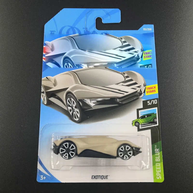151-2019 Спичечный бокс Hot and Wheels 1: 64 спортивный автомобиль коллектор издание металлический литой автомобиль модель автомобиля детские игрушки подарок - Цвет: 151-2019