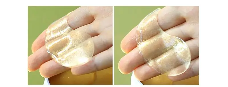 Крем Elizavecca Milky Piggy Hell Pore Gold с гиалуроновой кислотой для глаз, 60 шт., 24 к, Золотая коллагеновая маска для глаз, уход за кожей, увлажняющая маска