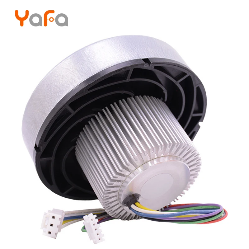 Dia.106mm DC24V 48V 160W бесщеточный центробежный вентилятор высокого давления с низким