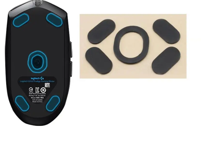 

Logitech G PRO / G102