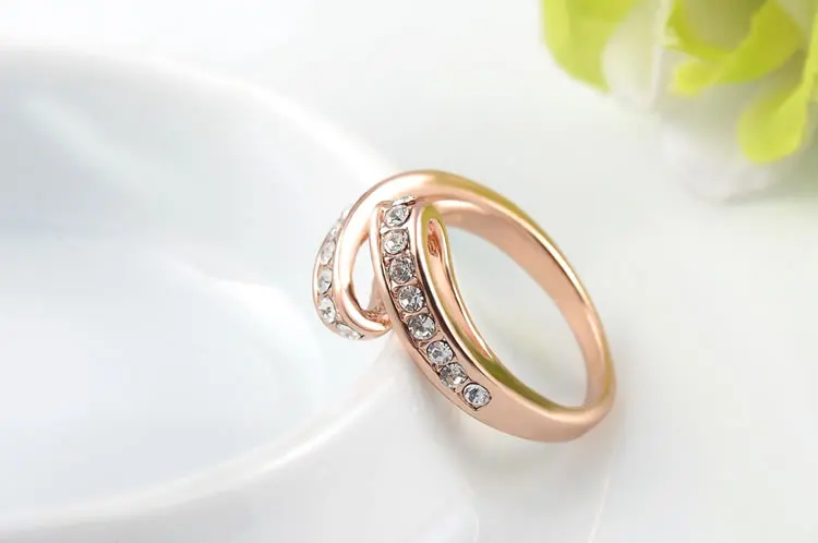 Горячая Прекрасный твист ленты обёрточная бумага дизайн женский Ювелирное