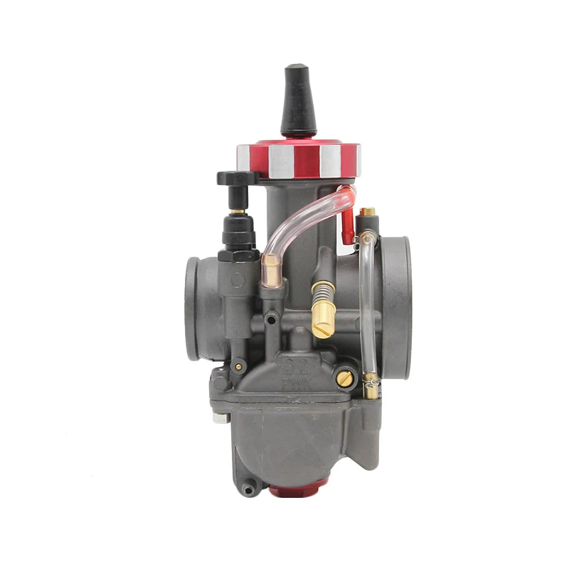 Карбюратор pwk Racing для мотоцикла мопеда скутера кроссового квадроцикла|racing