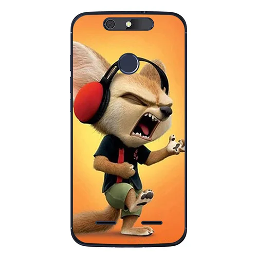 Для zte Blade V8 Lite 5,0 дюйма, ТПУ силиконовый чехол с цветами, чехол для мобильного телефона, чехол для мобильного телефона, оболочка, маска для кожи, сделай сам - Цвет: ZteV8Lite W67