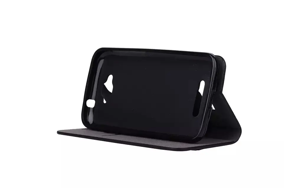 Чехол для Alcatel One Touch Pop C7 C 7 OT 7040 7040D OT-7040 OT-7041 7041X 7041D кожаный чехол с откидной крышкой