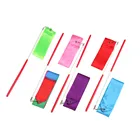 Светящиеся балетные ленты 2 м, танцевальные ленты для тренировок в тренажерном зале, профессиональные красочные ленты для тренажерного зала, танцевальная лента, ритмичная