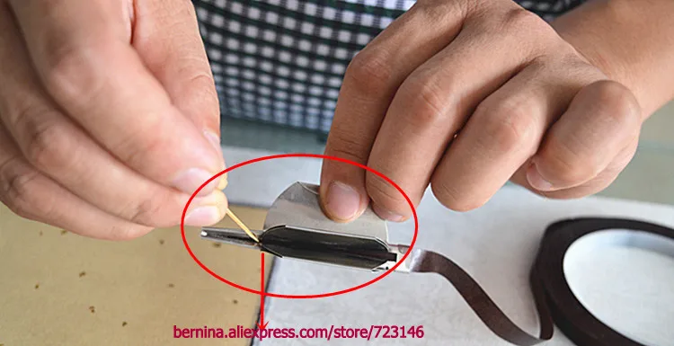 Италия швейная фурнитура косая бейка производители 8 мм 5/8 дюймов чайник для