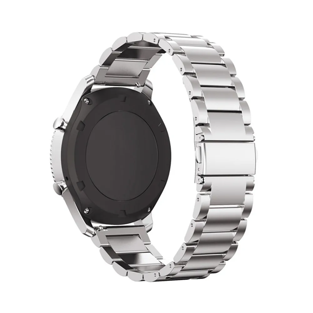 Для huawei Watch GT2 GT 2 ремешок из нержавеющей стали металлический сменный Миланский магнитный браслет 22 мм ремешок для наручных часов ремешок