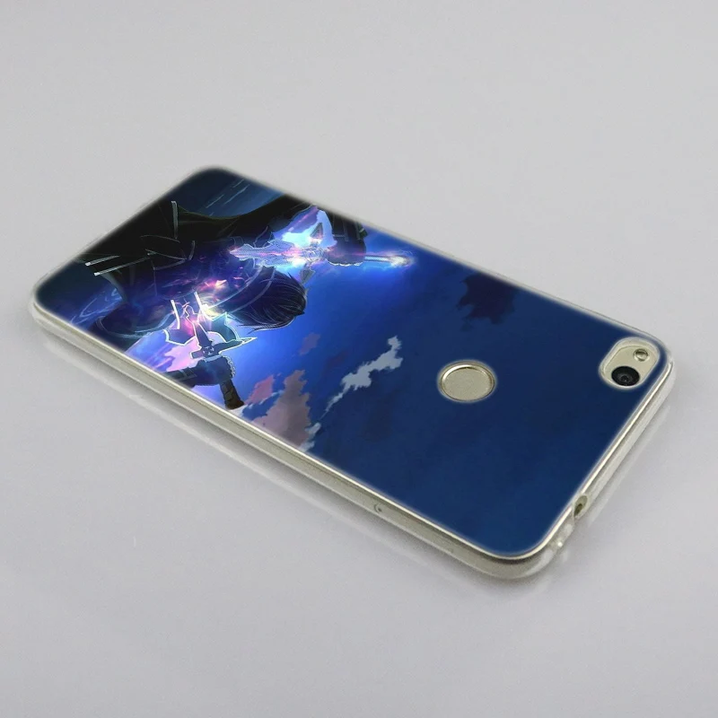 Чехол силиконовый для Huawei NOVA 3 3i 4 Honor 7A Pro 7S 6X 7X 8X 8 9 10 Lite Play View 20 | Мобильные телефоны