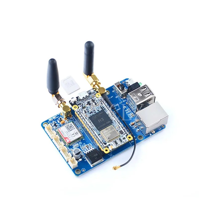 Nanopi Duo2 Расширенная задняя плата IoT Интернет вещей GSM/GPRS + WiFi двойная