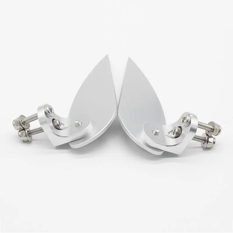 Радиоуправляемые лодочные регулируемые алюминиевые поворотные плавники