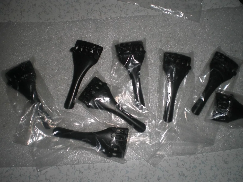 6 шт. 5-струнный хвост для скрипки детали с 5 тонкими тюнерами | Спорт и развлечения