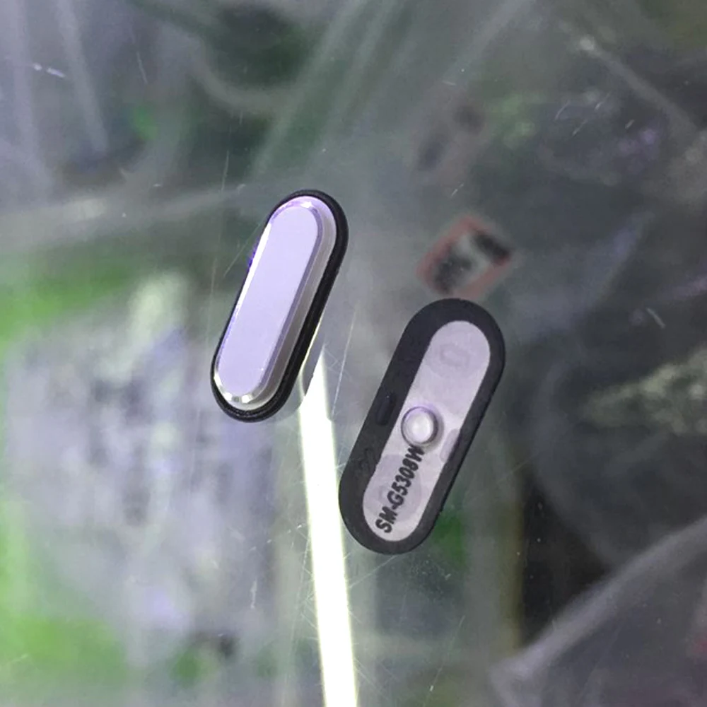Для Samsung Galaxy J3 2016 J320 J320F Кнопка возврата клавиатуры Запасные части|samsung home button|parts for