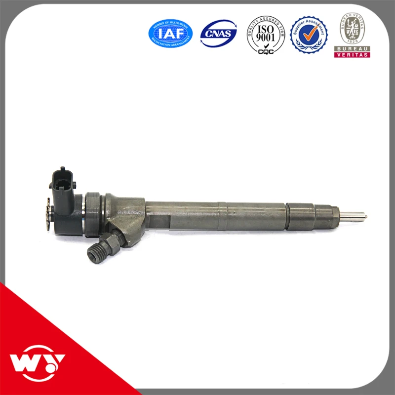 

Hot sale fuel injection injector 0445 110 313 for common rail diesel engine