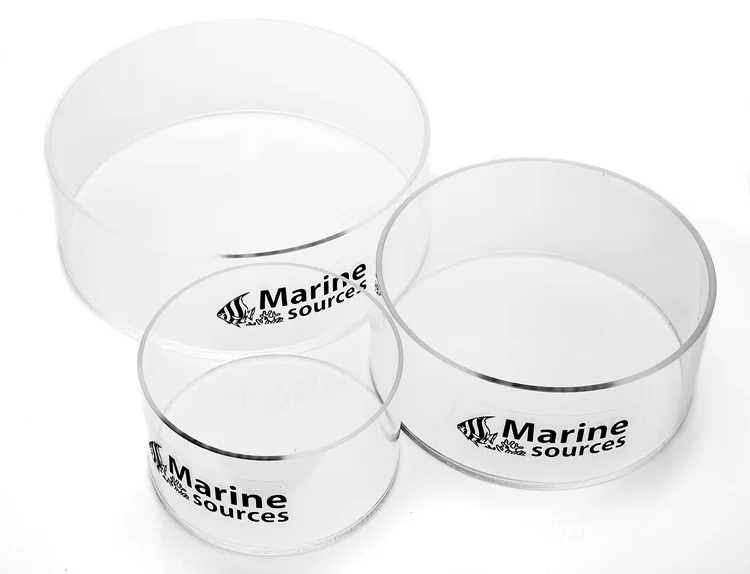 

Marine Source Coral Viewer for Marine Aquarium Reef Tank View Coral and Take Pictures Clearly from top