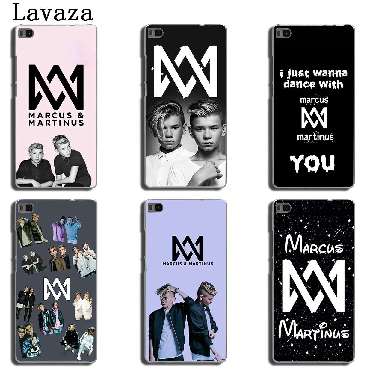 Чехол для телефона Lavaza markas& Martinus M& M для huawei P30 P20 Pro P9 P10 Plus P8 Lite Mini P smart Z