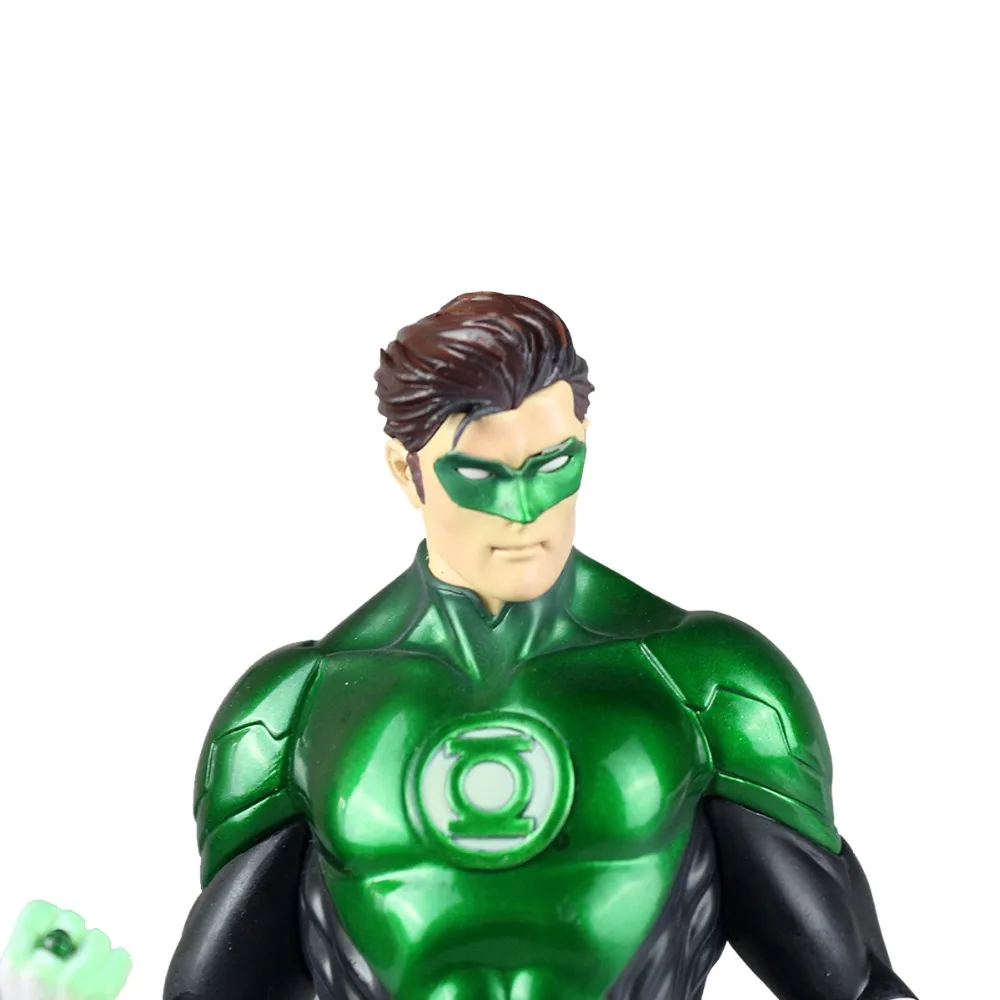 DC Comics Лига Справедливости зеленый Фонари ARTFX статуя 8 &quotРисунок Бесплатная