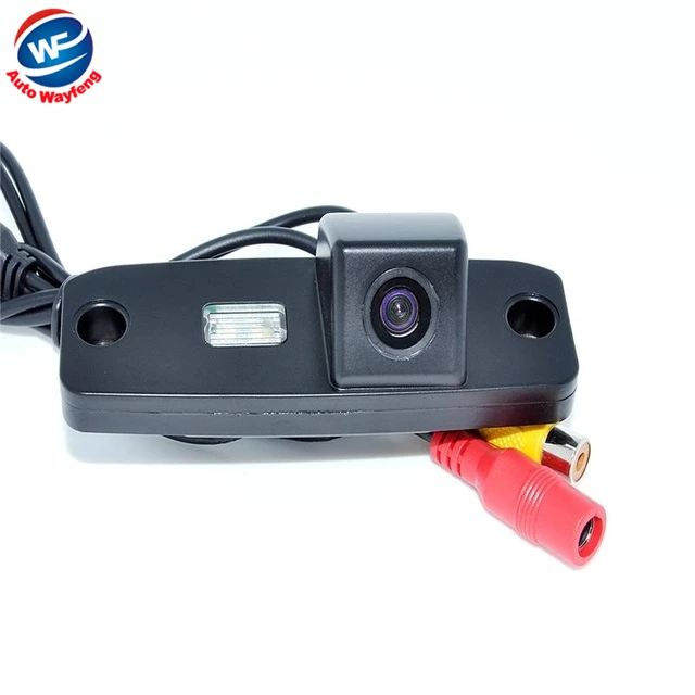 For Hyundai Elantra/Sonata NF/Accentt/Tucson/Terracan/Kia Carens/Opirus/Sorento Car Rear view rearview reverse backup Camera | Автомобили