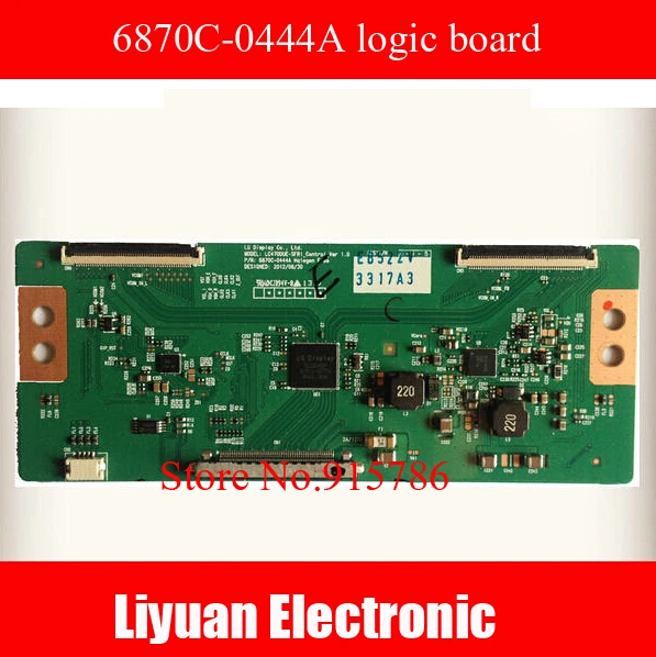 Бесплатная доставка Φ 1 0 логическая плата 6870C 0444A|board|board board |