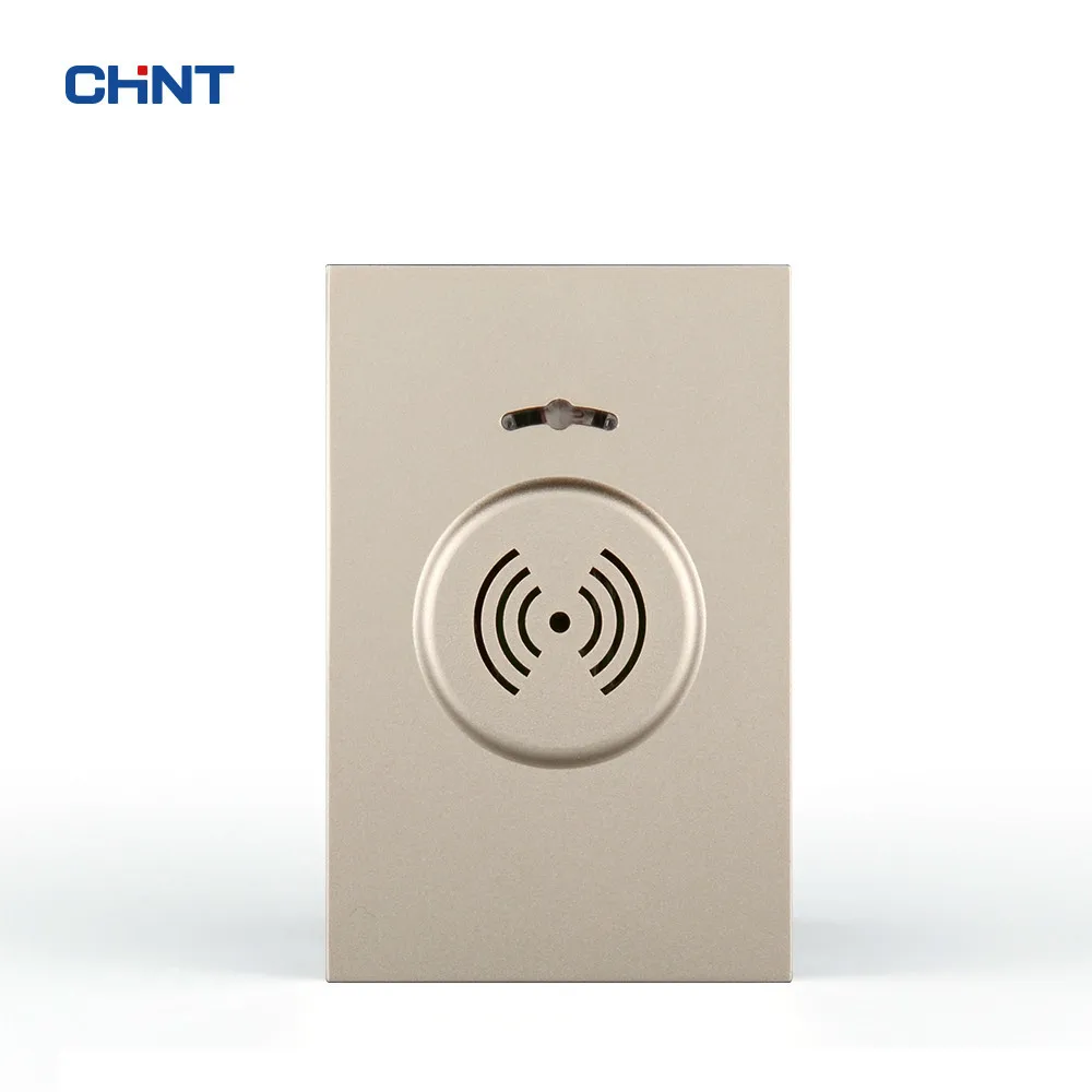 

CHINT 120 Type 9L Wall Switch Socket Function Key Acousto-optic Control Time Delay Switch 100W Modular