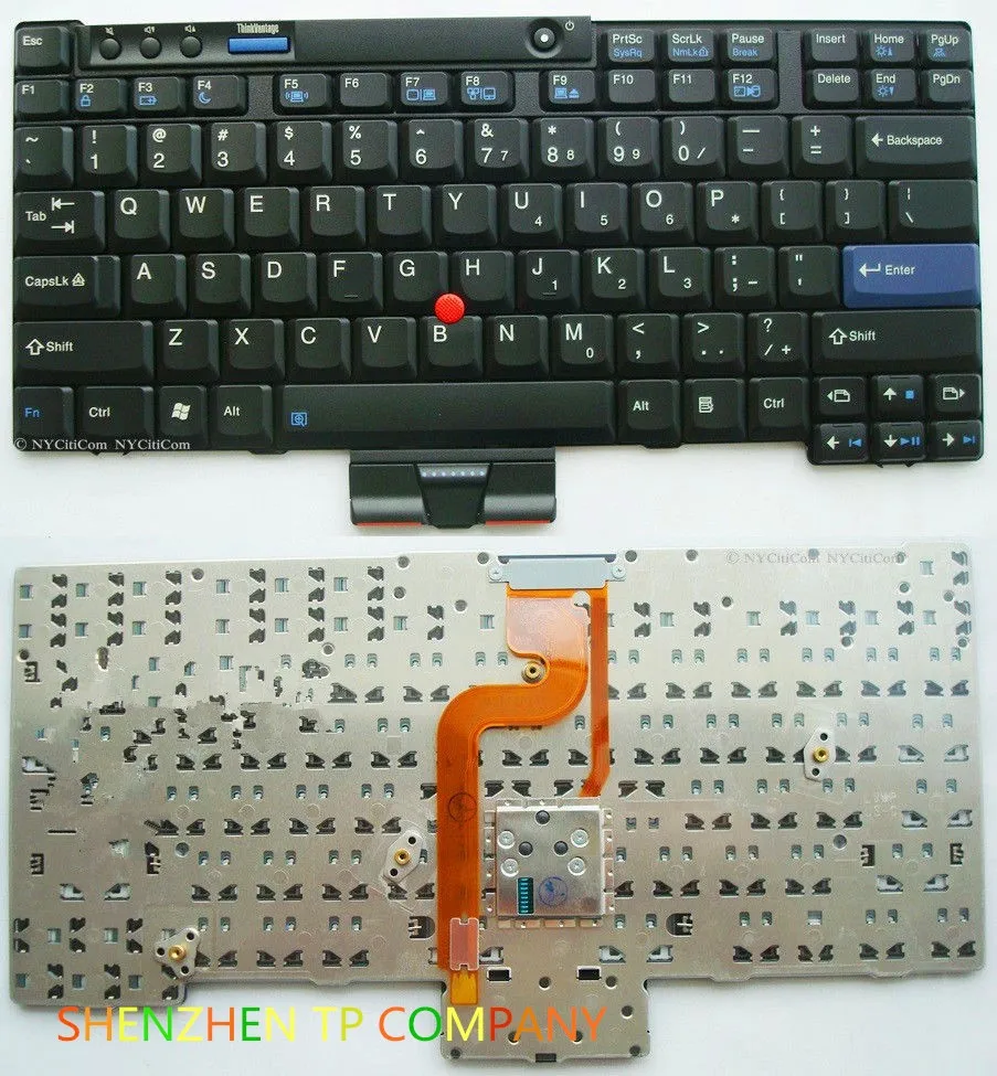 

Совершенно новая клавиатура для ноутбука, клавиатура для ноутбука IBM Thinkpad X200 X200S X200T X201 X201i X201S X201T, черная клавиатура США