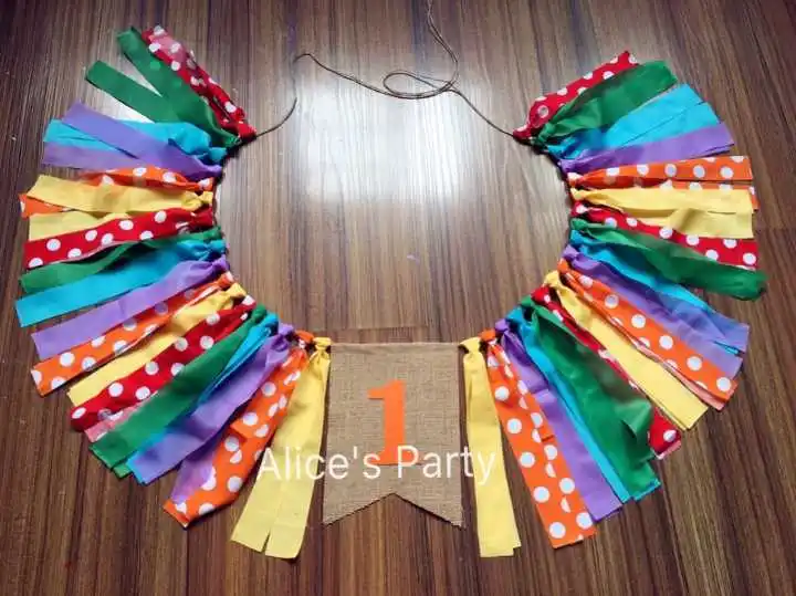 Ручная работа новинка цирковая тематическая вечерние ринка стулья